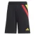 ADIDAS PERFORMANCE Sportbroek ‘Fortore 23’  geel / groen / lichtrood / zwart