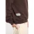 America Today sweater bruin