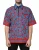 Kersenprint Polo met Korte Mouwen