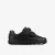 Rex Stride T Zwarte Leren Schoenen