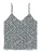VERO MODA Top ‘VMJosie’  marine / wit