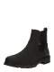 Mustang heren chelseaboot – Zwart –