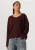 Mos Mosh Trui Dames Mmthora V-neck Knit,
