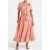 Forever New Polly Pintuck Midi Dress Conch Shell