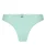 Hunkemöller String ‘Marine’  mintgroen