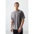 Oversized Geprinte Crew Neck T-shirt