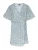 Vero Moda Maternity Zomerjurk ‘VMMJosie’  duifblauw / hemelsblauw / olijfgroen