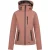 Trespass Dames bela ii waterbestendige softshell jas