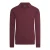Cappuccino Italia Trui Massa Knit Polo Rood