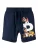 NAME IT Broek ‘Paw Patrol’  blauw / geel / kreeft / wit