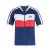 ADIDAS PERFORMANCE Gebreid sportvest ‘Tempo’  donkerblauw / lichtrood / wit