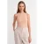 Gestreepte Mouwloze Trui Blouse