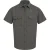 Craghoppers Heren Kiwi II Shirt Met Korte Mouwen (Cederhout)