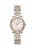 Gc Analoog horloge  rose-goud / zilver