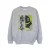 Disney Meisjes Lightyear Buzz Tech Panel Sweatshirt (Sportgrijs)