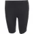 Skins Dames/Siries-5 Skinny Fietsshorts (Zwart)