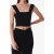 IRO Paris Rae Top Black