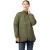 Ilse Jacobsen Art40 Quilt Jackets Army