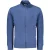 Coveri Beweeglijke Blauwe Katoenen Heren Sweatshirt
