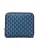 Calvin Klein Portemonnee  royal blue/koningsblauw / wit