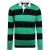 McGregor Rugby 2 Stripe Medium Green