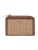 MANGO Portemonnee ‘BILMA’  beige / bruin