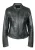 FREAKY NATION Tussenjas ‘ Shortjacket ‘  zwart