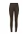 MOS MOSH Leggings ‘MMLucia’  aardetinten / zwart