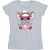 Li-cense Disney dames lilo & stitch engel rendier katoenen t-shirt