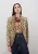 Lola Casademunt Blazers  lichtbeige / brokaat / zwart