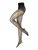 PIECES Fijne panty ‘PCRABINE’  zwart