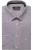 Leonardo by Jupiter Overhemd Korte mouw middenblauw