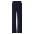 NONO regular casual broek donkerblauw