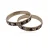 Chanel Metalen Armband CC