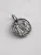 REYTEL Hangers ‘GREEK COIN’  zilver