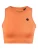 Gorilla Wear Top ‘Olivia’  oranje / zwart