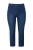 Ulla Popken Jeggings  donkerblauw