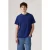 Levi’s Ss Relaxed Fit Tee Serif Blue