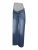 MAMALICIOUS Jeans ‘MLJada’  donkerblauw / grijs gemêleerd