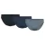 SEIDENSTICKER Slip  blauw / zwart