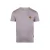 Koko Noko T-shirt met backprint paars