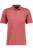 RAGMAN Softknit Polo shirt Korte mouw rood