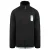 Puma x Helly Hansen Lange Mouw Zip Up Zwart Heren Polar Fleece 598278 01