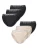 ELLE Slip ‘ High Leg – ELLE LOGO ‘  gemengde kleuren