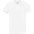 SOLS Heren Imperial V Hals T-shirt (Wit)