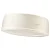 Nike Fury Elevate Dri-FIT Hoofdband (Wit)
