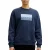 Jack & Jones Fusion Graphic Sweater Heren