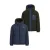Like Flo reversible teddy winterjas – marineblauw