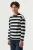 Gestreepte longsleeve