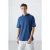 Oversized Kaptrui met Korte Mouwen